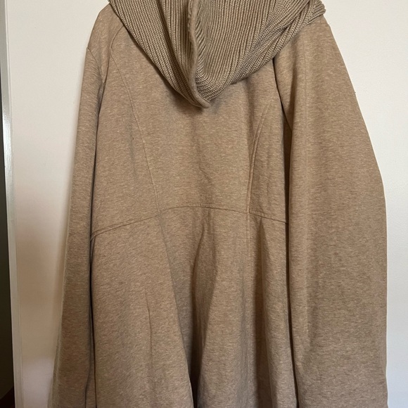 Torrid Toggle Jacket - Picture 3 of 5